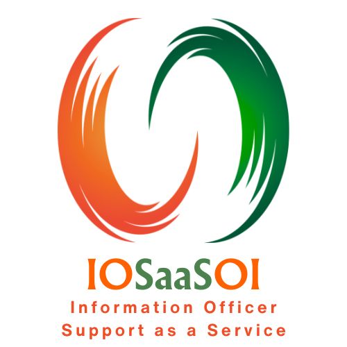 Information Officer Support As A Servicr